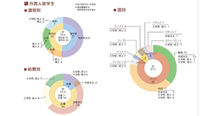 International data menu